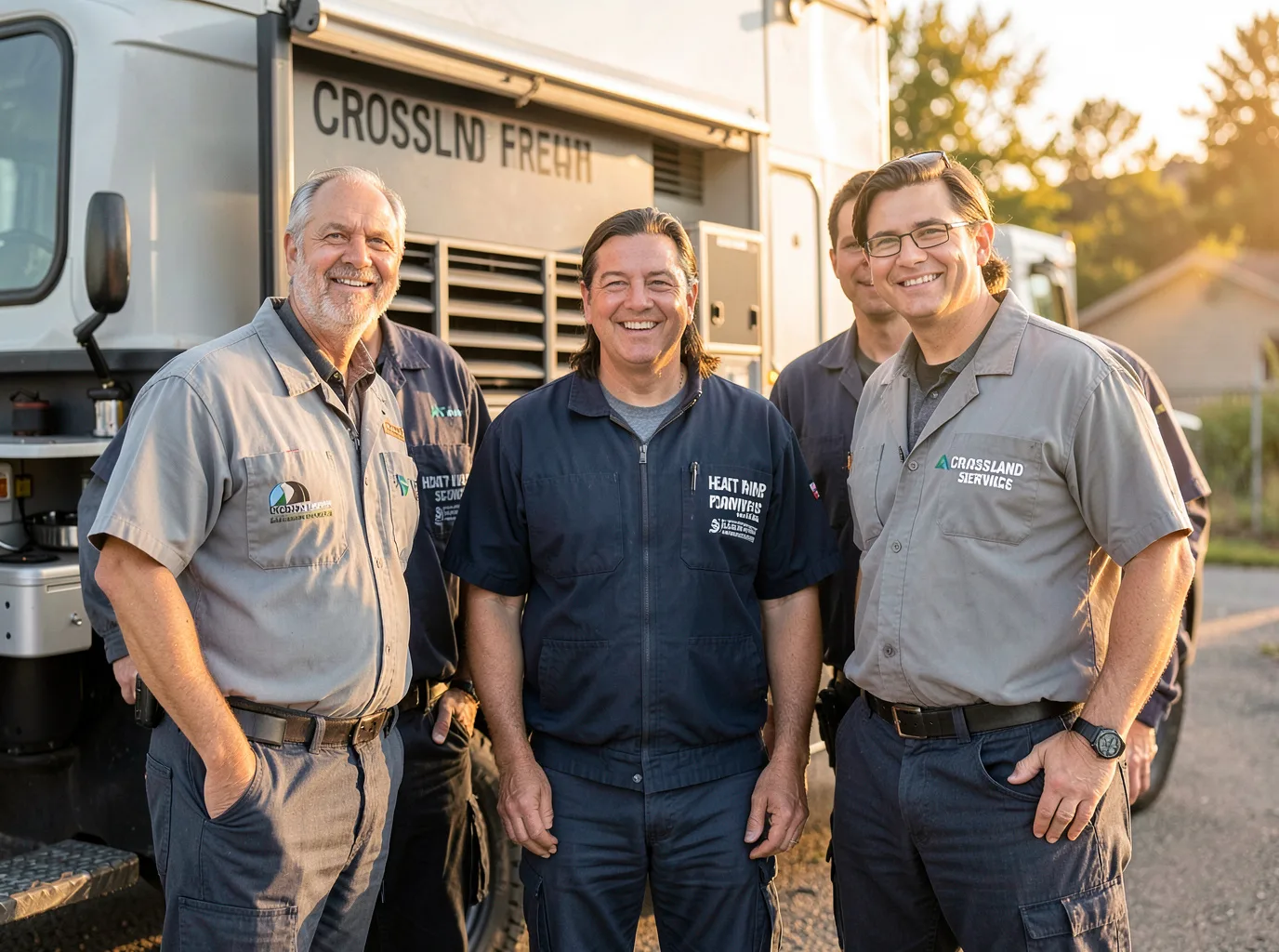 Heat Pump Installation company in Marshall, CA