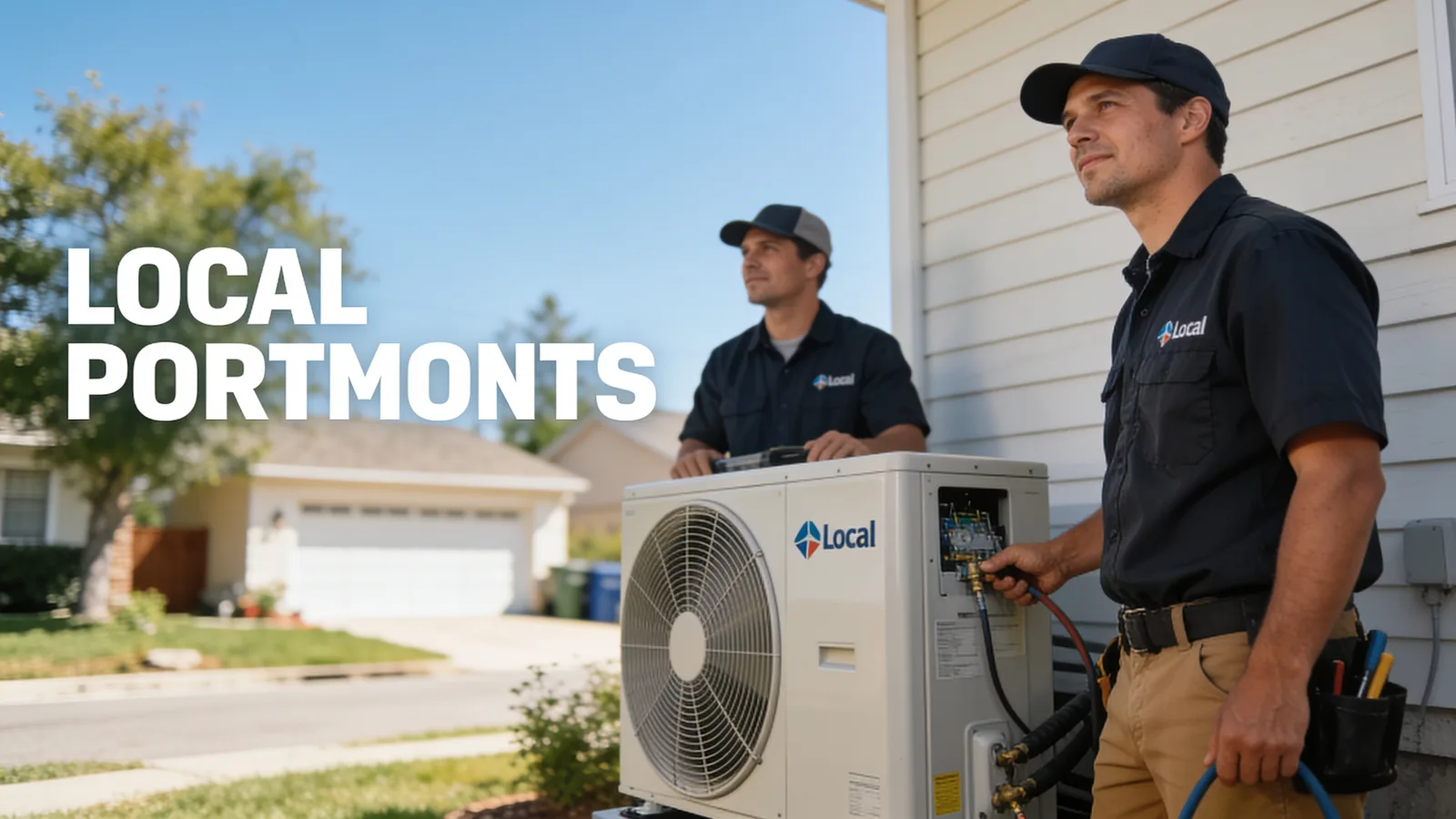 Heat Pump Installation in Marshall, CA near me